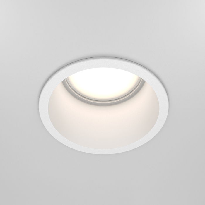 Corp de iluminat încastrat Reif, Aluminiu Alb, 10W, MAYTONI DL049-01W [5]