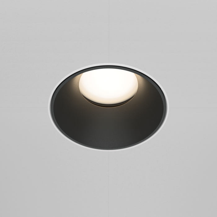 Corp de iluminat încastrat Share, Aluminiu Alb, 10W, MAYTONI DL051-U-2WB [6]