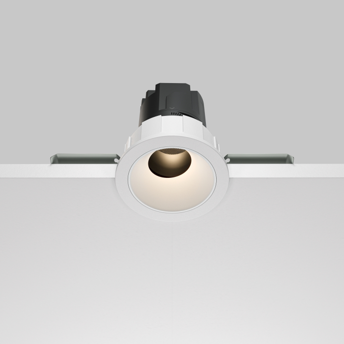 Corp de iluminat încastrat Wise, Aluminiu și plastic Alb, 7W, MAYTONI DL057-7W3K-W [13]