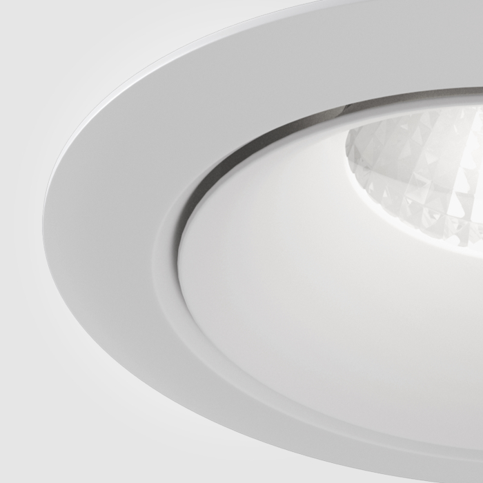 Corp de iluminat încastrat Yin, Aluminiu Alb, 12W, MAYTONI DL031-L12W4K-W [7]
