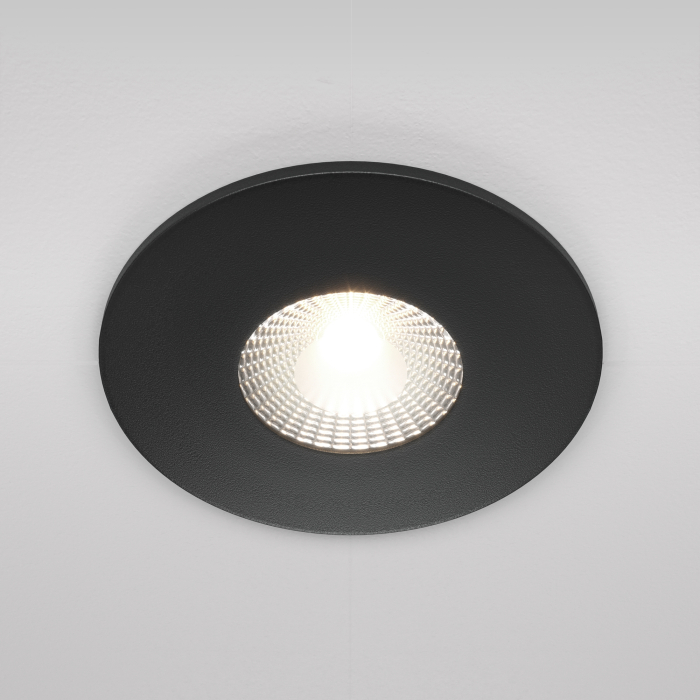 Corp de iluminat încastrat Zen, Aluminiu Negru, 7W, MAYTONI DL038-2-L7B4K [5]