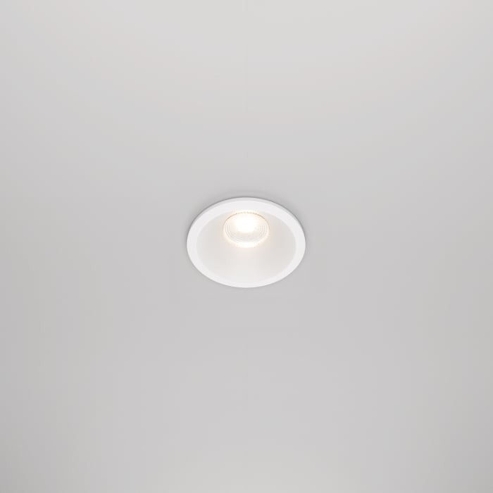 Corp de iluminat încastrat Zoom, Aluminiu Alb, 6W, MAYTONI DL034-01-06W3K-W [5]