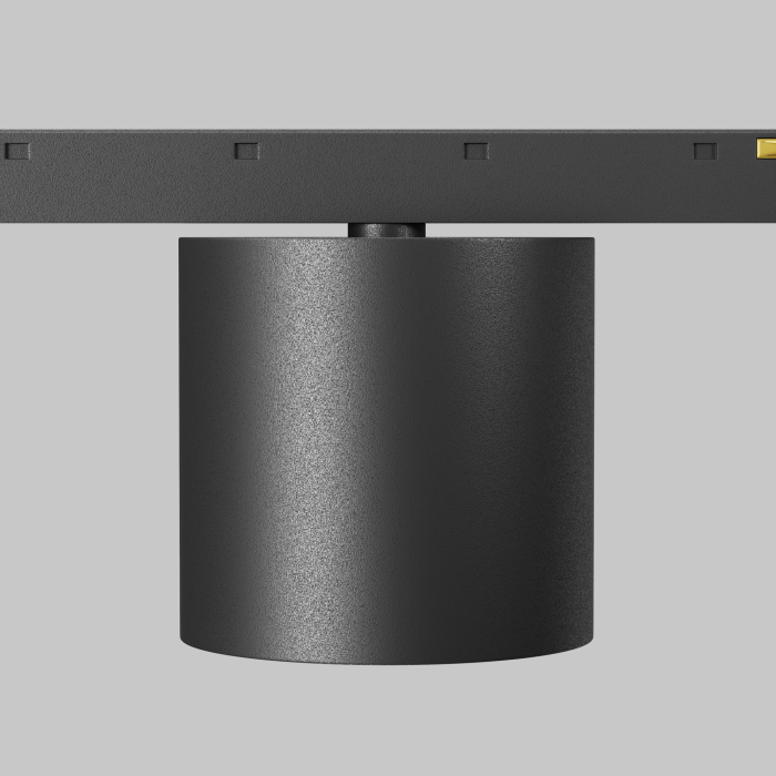 Corp de iluminat pe șină Alfa Negru Aluminiu 5W MAYTONI TR246-5W2.7-6K-B-DE [4]