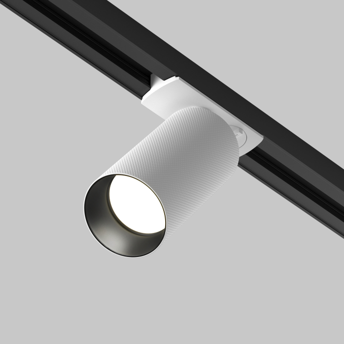 Corp de iluminat pe șină Artizan, Aluminiu Alb, 10W, MAYTONI TR089-1-GU10-WW [4]