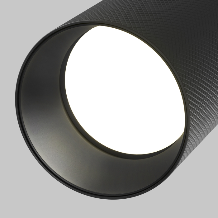 Corp de iluminat pe șină Artizan, Aluminiu Negru, 10W, MAYTONI TR089-1-GU10-BB [8]
