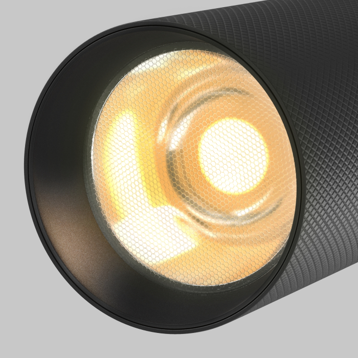 Corp de iluminat pe șină Artizan, Aluminiu Negru, 12W, MAYTONI TR097-2-12W2.7K-M-BB [8]