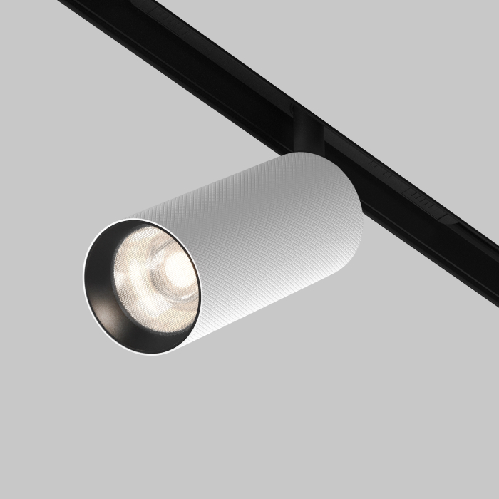 Corp de iluminat pe șină Artizan, Aluminiu Negru, 12W, MAYTONI TR097-2-12W4K-M-BW [6]