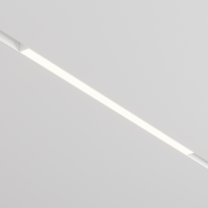 Corp de iluminat pe șină BASIS, Aluminiu Alb, 24W, MAYTONI TR030-4-24WTW-DD-W [5]