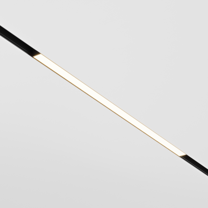 Corp de iluminat pe șină BASIS, Aluminiu Negru, 24W, MAYTONI TR030-4-24WTW-DD2-B [4]