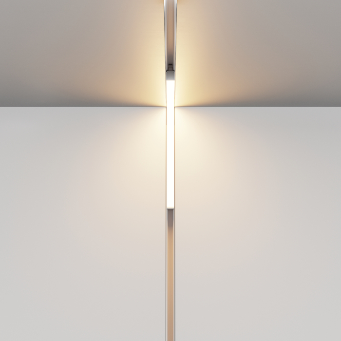 Corp de iluminat pe șină BASIS ANGLE, Aluminiu Alb, 24W, MAYTONI TR102-24W3K-W [6]