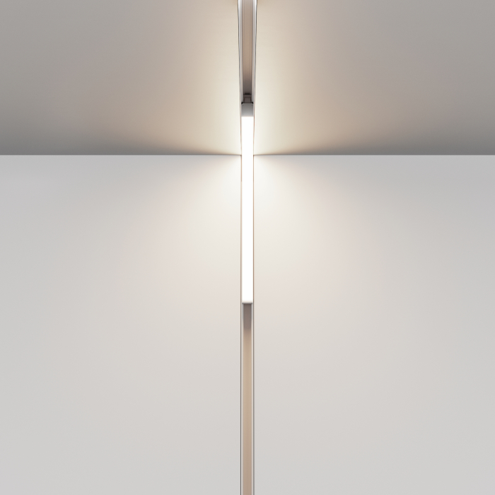 Corp de iluminat pe șină BASIS ANGLE, Aluminiu Alb, 24W, MAYTONI TR102-24W4K-W [6]