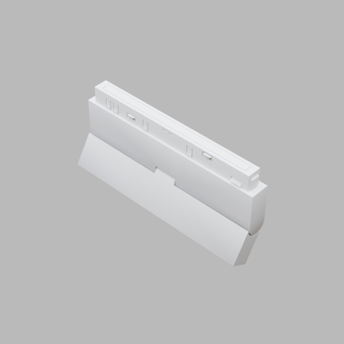 Corp de iluminat pe șină Bază Rotativă, Aluminiu Alb, 12W, MAYTONI TR036-4-12WTW-DD2-W [5]