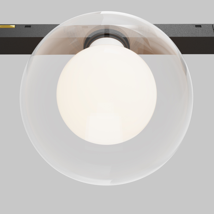 Corp de iluminat pe șină Bubble Negru Aluminiu 5W MAYTONI TR249-5W2.7-6K-B-DE [10]