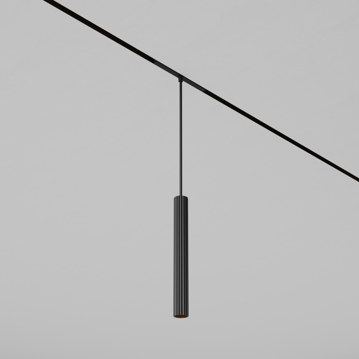 Corp de iluminat pe șină Calipso Negru Aluminiu 7W MAYTONI TR254-7W2.7-6K-B-DE [6]