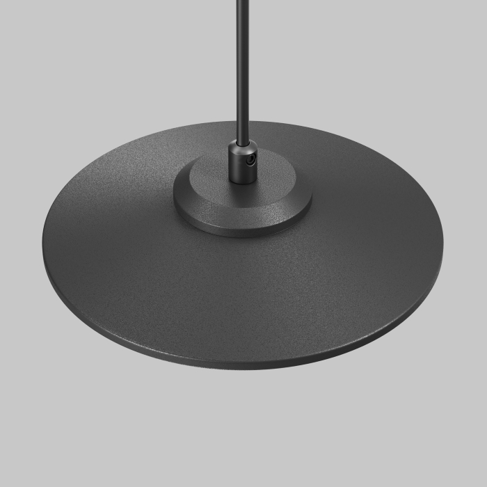 Corp de iluminat pe șină Cosmo Negru Aluminiu 5W MAYTONI TR248-5W2.7-6K-B-DE [4]