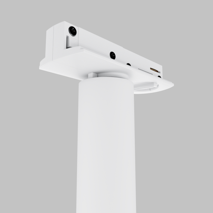 Corp de iluminat pe șină Focus Dual, Aluminiu Alb, 6W, MAYTONI TR142-1-6W3K-W [4]