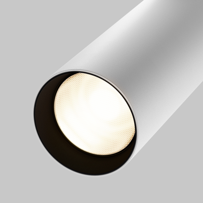 Corp de iluminat pe șină Focus LED, Aluminiu Alb, 20W, MAYTONI TR032-2-20W3K-S-W [7]