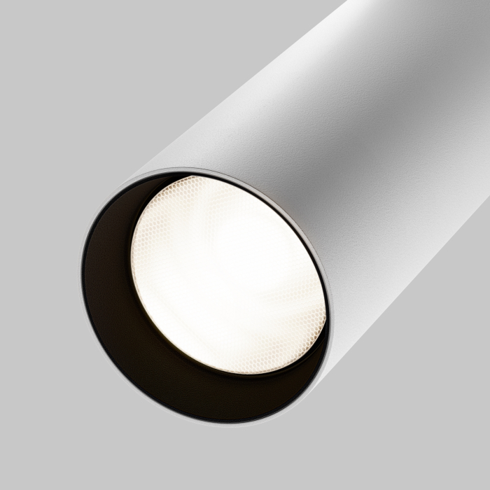 Corp de iluminat pe șină Focus LED, Aluminiu Alb, 20W, MAYTONI TR032-2-20W4K-S-W [7]