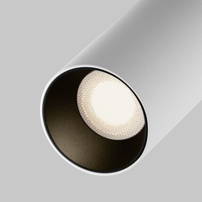 Corp de iluminat pe șină Focus LED, Aluminiu Alb, 20W, MAYTONI TR032-4-20WTW-S-DD-W [7]