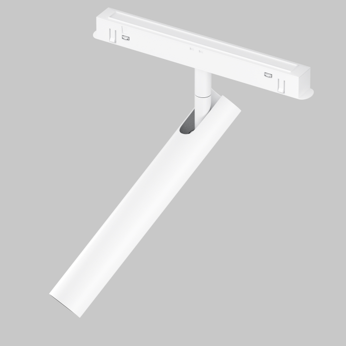 Corp de iluminat pe șină Focus T, Aluminiu Alb, 6W, MAYTONI TR141-2-6W3K-M-W [9]