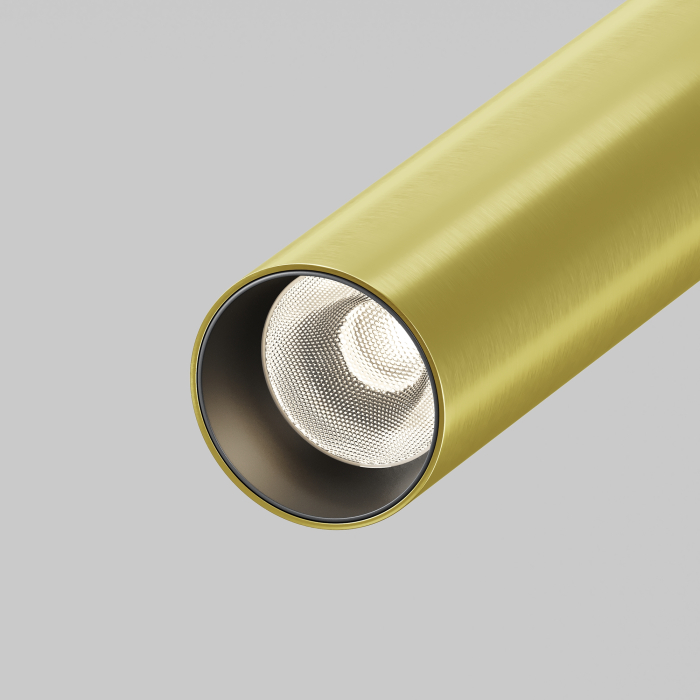 Corp de iluminat pe șină Focus T, Aluminiu Negru, 6W, MAYTONI TR141-2-6W3K-M-BS [9]