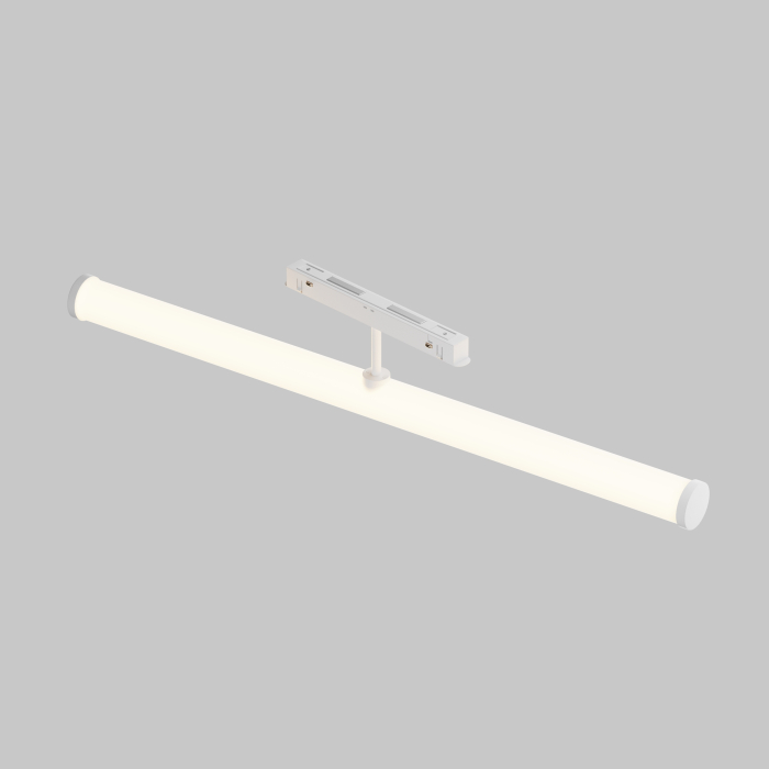 Corp de iluminat pe șină Larc, Aluminiu Alb, 25W, MAYTONI TR086-4-25W-DS-W [7]