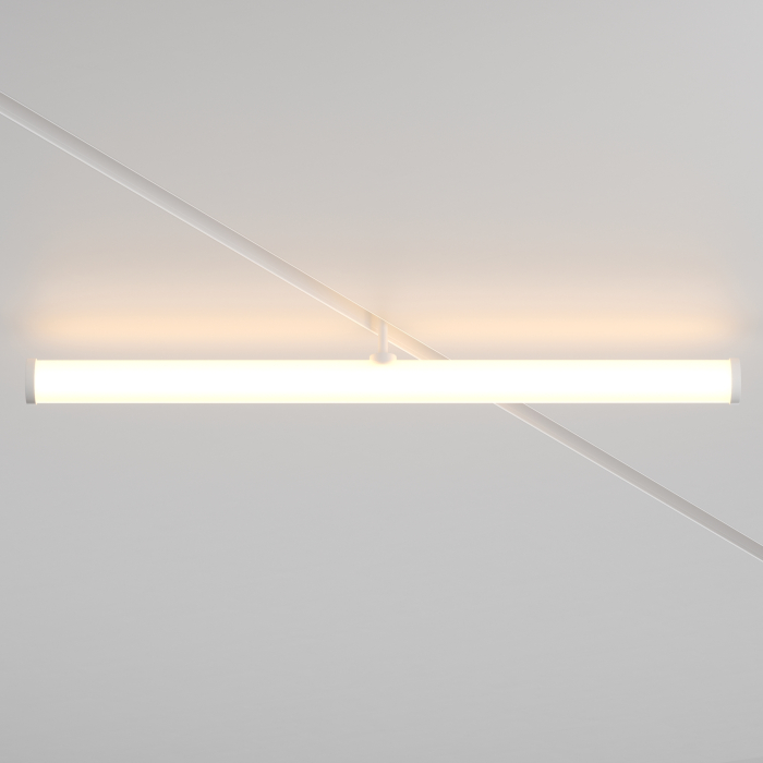 Corp de iluminat pe șină Larc, Aluminiu Alb, 25W, MAYTONI TR086-4-25W-DS-W [5]