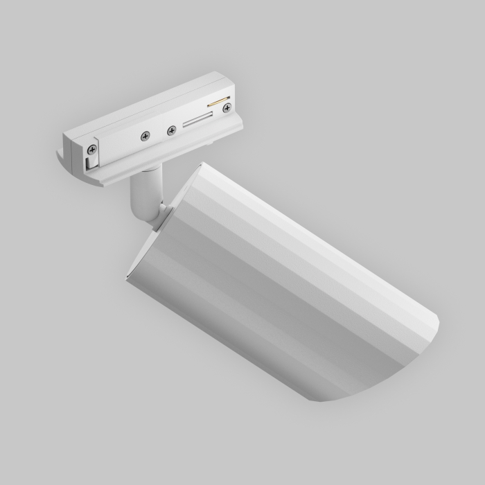 Corp de iluminat pe șină Lipari, Aluminiu Alb, 10W, MAYTONI TR087-1-GU10-W [6]