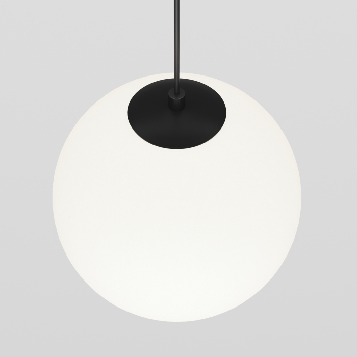 Corp de iluminat pe șină Lună, Sticlă Negru, 6W, MAYTONI TR039-4-5WTW-DD-B [7]
