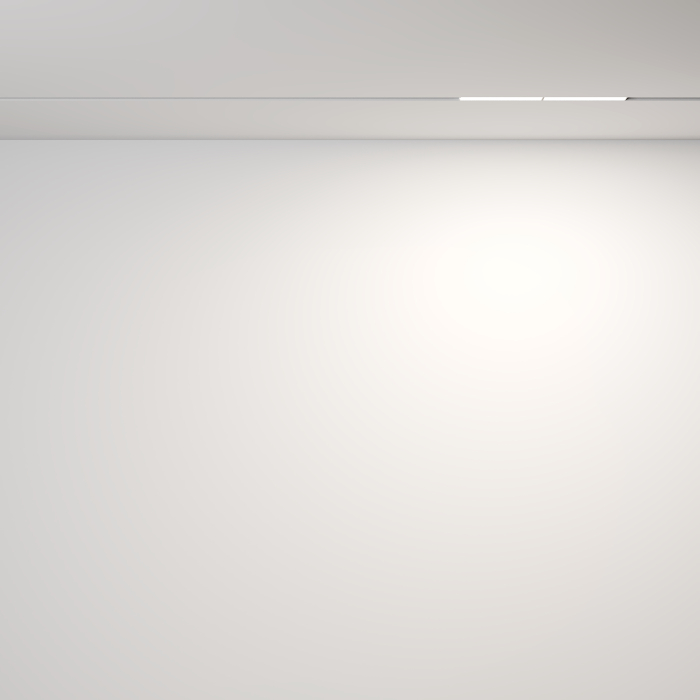 Corp de iluminat pe șină PARETE, Aluminiu Alb, 12W, MAYTONI TR106-4-12W-DS-W [7]