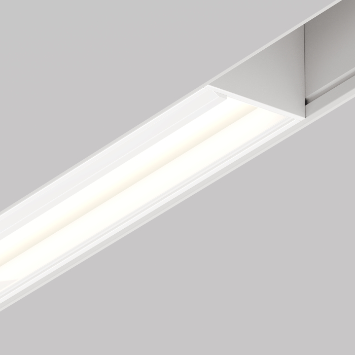 Corp de iluminat pe șină PARETE, Aluminiu Alb, 12W, MAYTONI TR106-4-12W-DS-W [4]