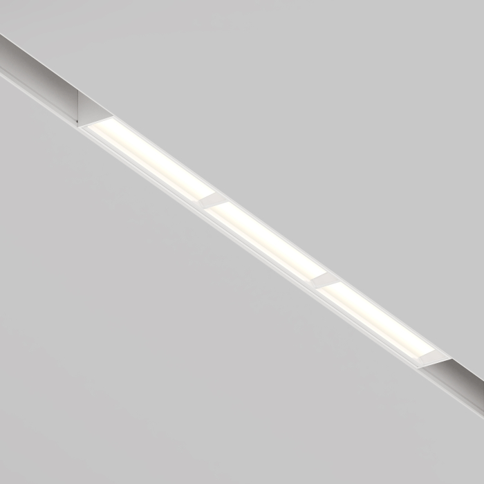 Corp de iluminat pe șină PARETE, Aluminiu Alb, 18W, MAYTONI TR106-4-18W-DS-W [6]