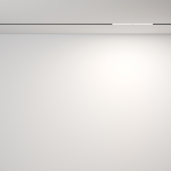 Corp de iluminat pe șină PARETE, Aluminiu Negru, 12W, MAYTONI TR106-4-12W-DS-B [7]