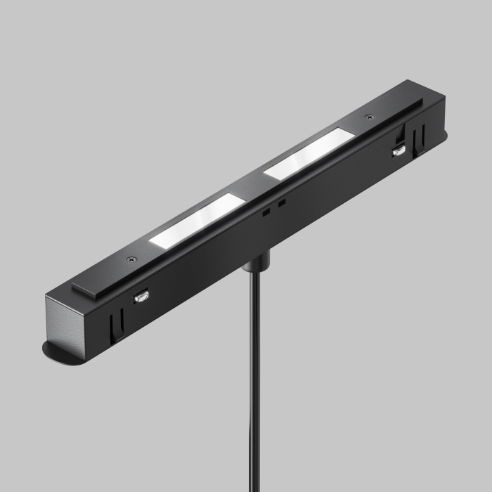 Corp de iluminat pe șină Plato, Aluminiu Negru, 15W, MAYTONI TR123-4-15W-DS-B [8]