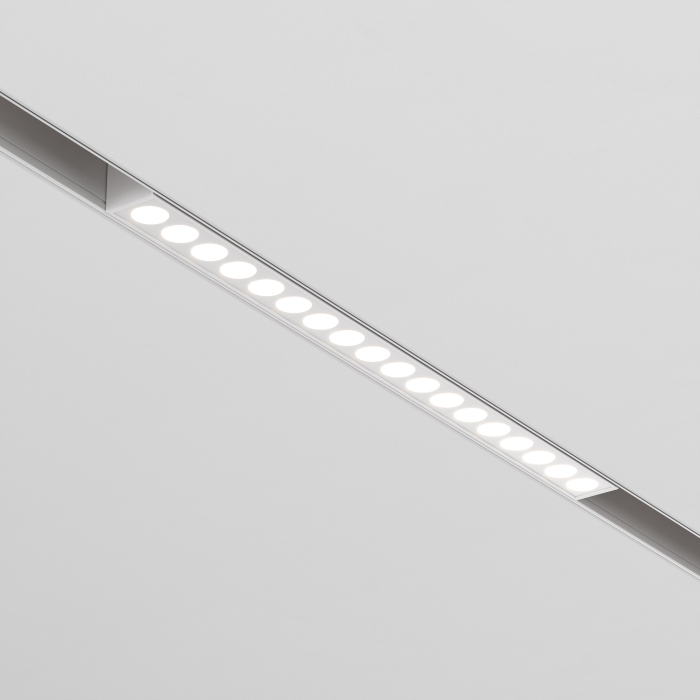 Corp de iluminat pe șină Points, Aluminiu Alb, 18W, MAYTONI TR031-2-18W4K-W [5]