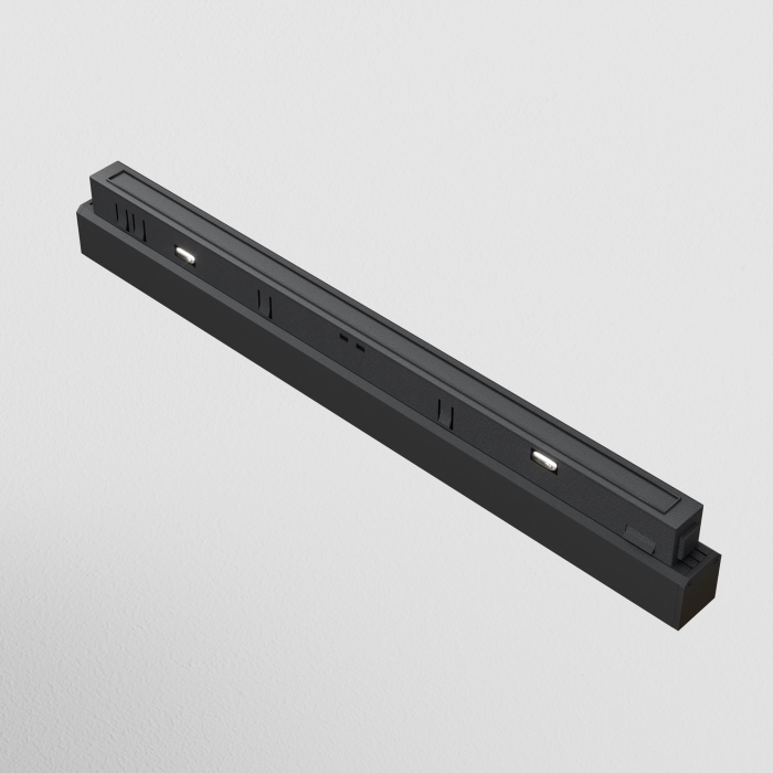 Corp de iluminat pe șină Points, Aluminiu Negru, 18W, MAYTONI TR031-2-18W3K-B [5]