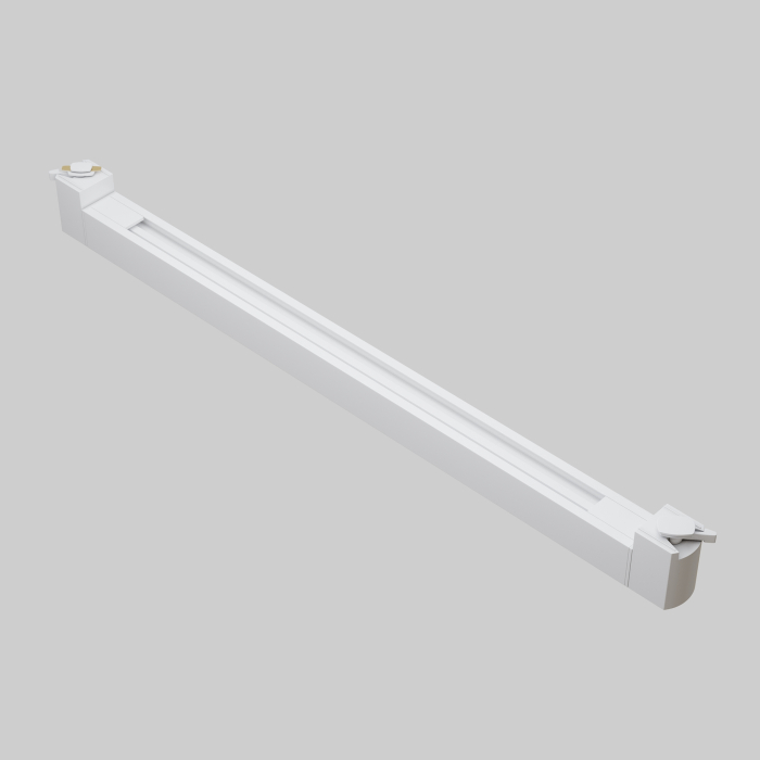Corp de iluminat pe șină Points Rot, Aluminiu și plastic Alb, 20W, MAYTONI TR010-1-20W3K-M-W [7]