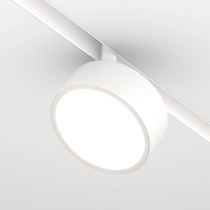 Corp de iluminat pe șină Rado, Aluminiu Alb, 18W, MAYTONI TR040-2-18W4K-W [5]