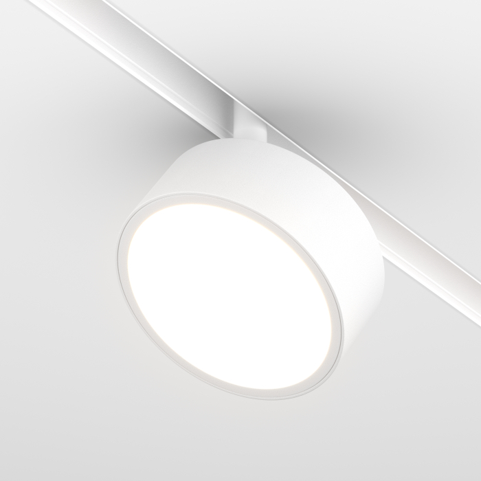 Corp de iluminat pe șină Rado, Aluminiu Alb, 18W, MAYTONI TR040-4-18W3K-DS-W [4]