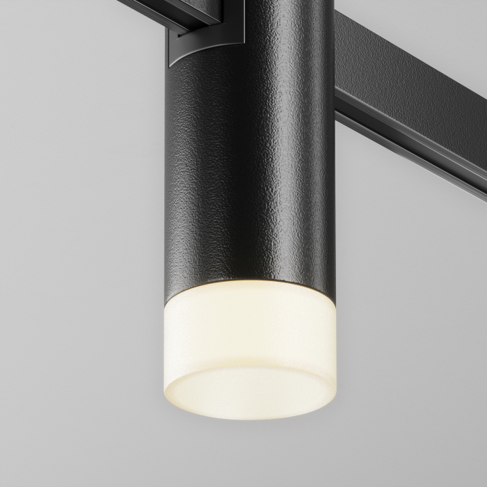 Corp de iluminat pe șină Skim Negru Aluminiu 3W MAYTONI TR145-1-3W3K-W-B-DE [9]