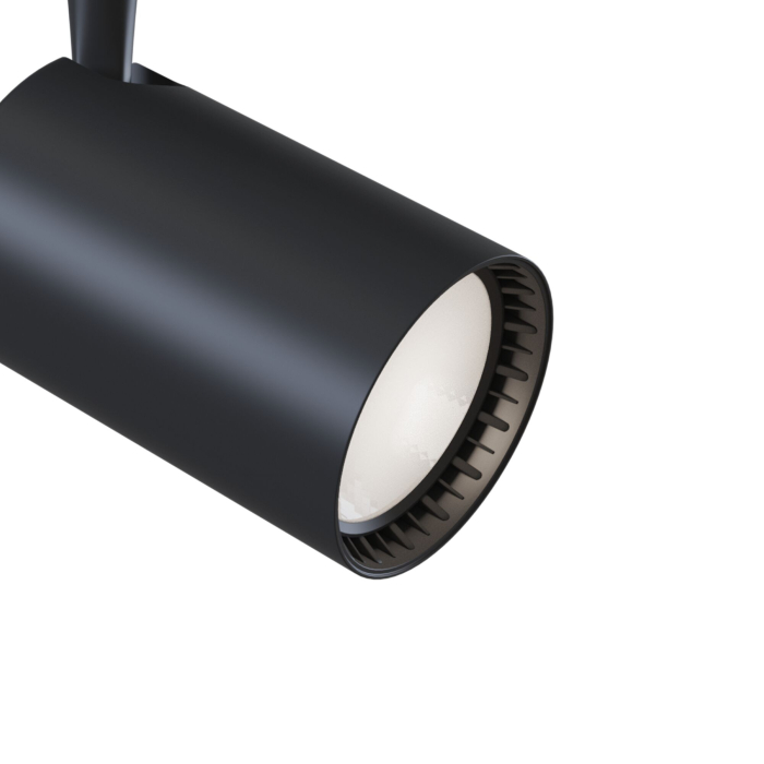 Corp de iluminat pe șină Vuoro, Aluminiu Negru, 15W, MAYTONI TR003-1-17W3K-B [5]