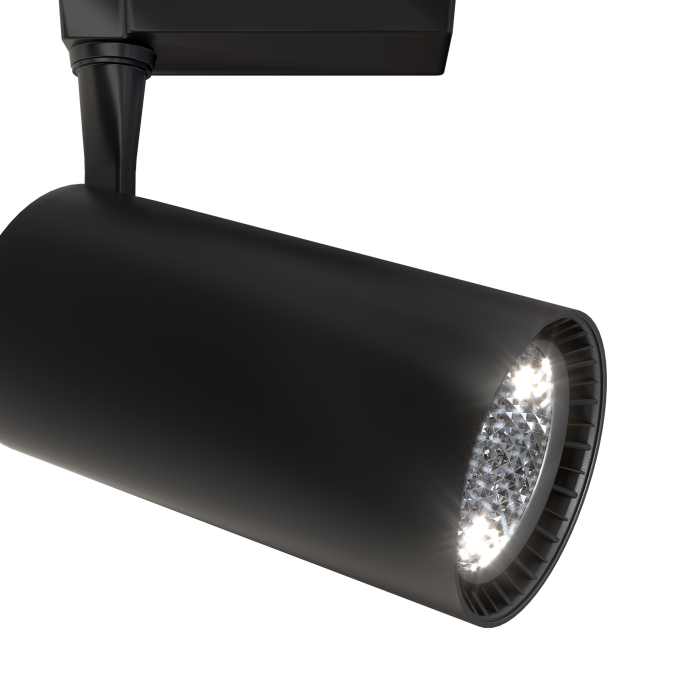 Corp de iluminat pe șină Vuoro, Aluminiu Negru, 36W, MAYTONI TR003-1-40W4K-B [4]