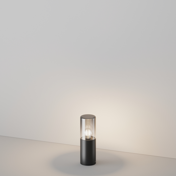 Corp de iluminat peisagistic Amas, Aluminiu și sticlă Grafit, 60W, MAYTONI O432FL-01GF [6]