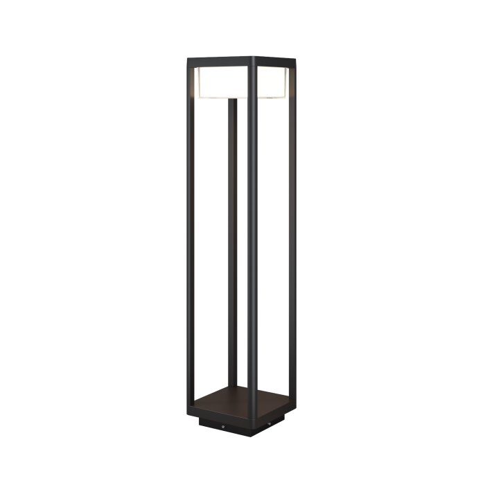 Corp de iluminat peisagistic Baker Street, Aluminiu Negru, 10W, MAYTONI O021FL-L10B3K [9]