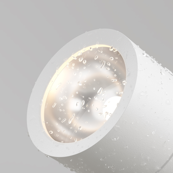 Corp de iluminat peisagistic Bern, Aluminiu Alb, 15W, MAYTONI O050FL-L15W3K [7]