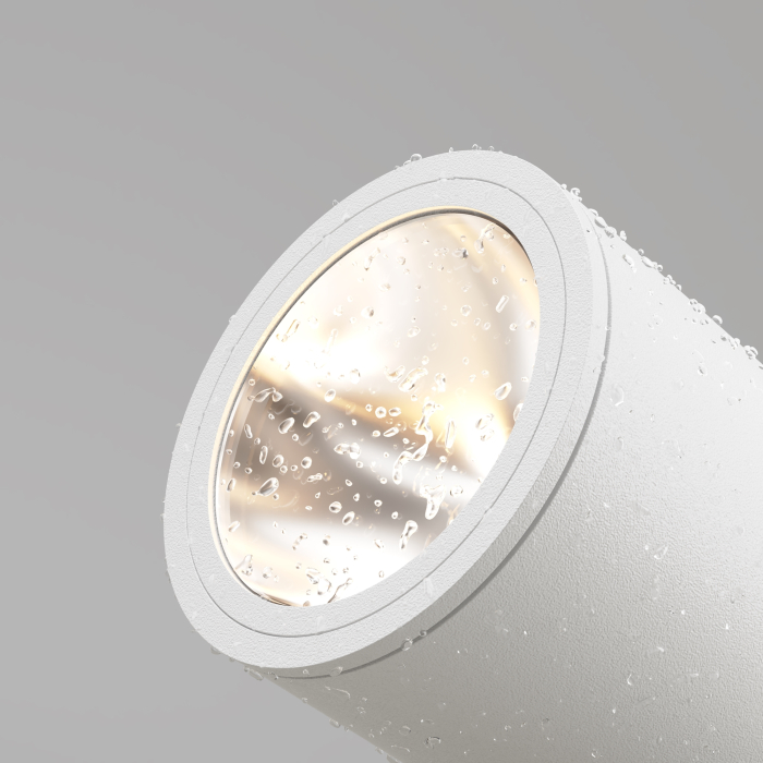 Corp de iluminat peisagistic Bern, Aluminiu Alb, 30W, MAYTONI O050FL-L30W3K [7]