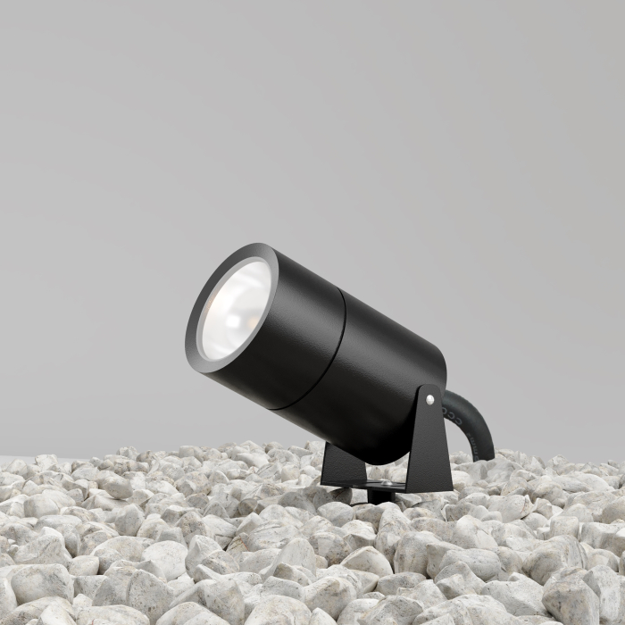 Corp de iluminat peisagistic Bern, Aluminiu Grafit, 15W, MAYTONI O050FL-L15GF3K [6]
