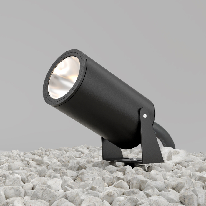 Corp de iluminat peisagistic Bern, Aluminiu Grafit, 30W, MAYTONI O050FL-L30GF3K [6]