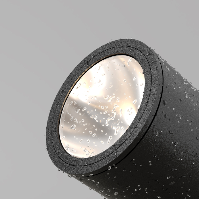 Corp de iluminat peisagistic Bern, Aluminiu Grafit, 30W, MAYTONI O050FL-L30GF3K [7]