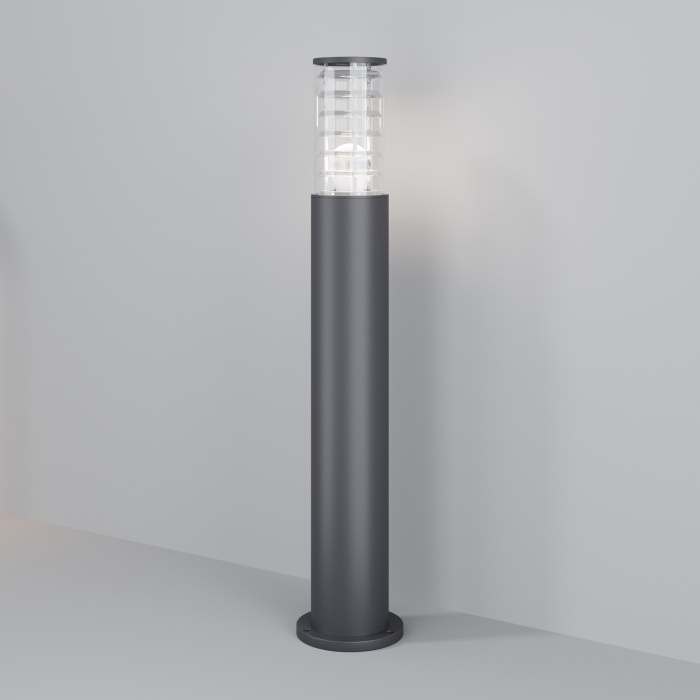 Corp de iluminat peisagistic Bronx, Aluminiu Gri, 60W, MAYTONI O576FL-01GR1 [5]